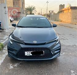 تۆیۆتا کۆرۆلا